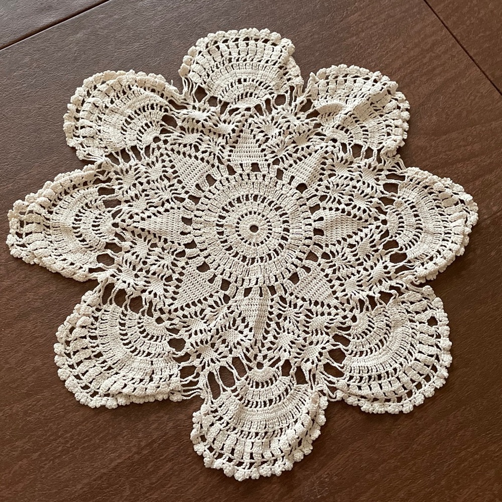 Round Doily